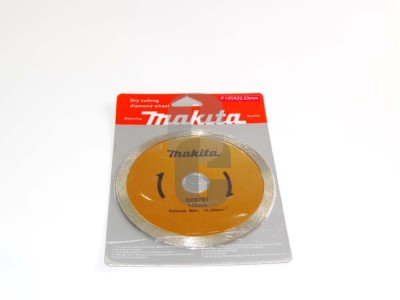 Нови предложения Диск за бетон - 125мм. -МОКРО-